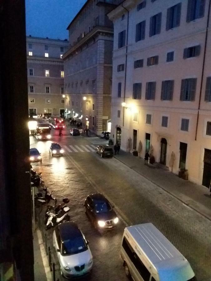 I Fiumi Di Navona Hotel Rome Exterior photo
