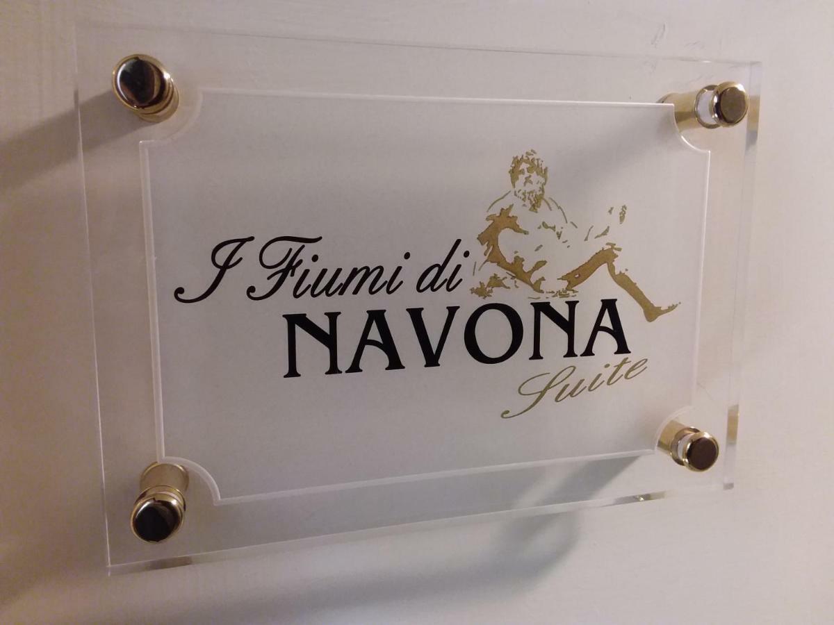I Fiumi Di Navona Hotel Rome Exterior photo