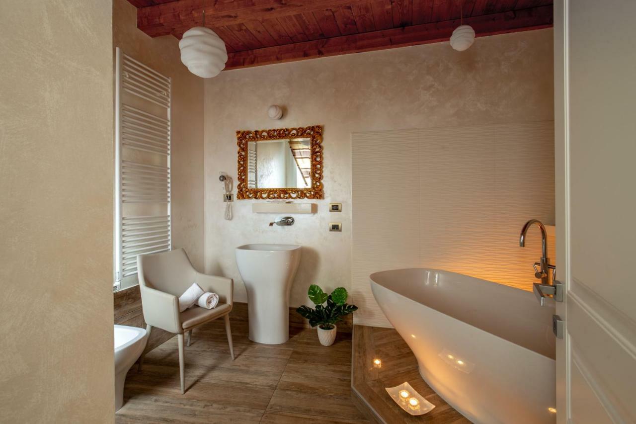 I Fiumi Di Navona Hotel Rome Exterior photo