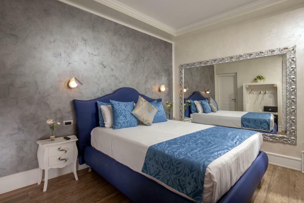 I Fiumi Di Navona Hotel Rome Exterior photo