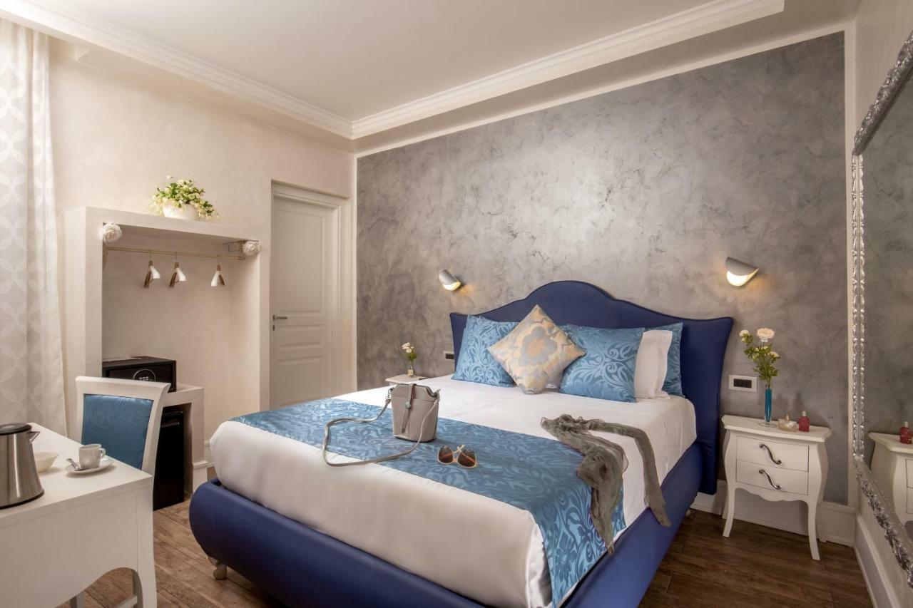 I Fiumi Di Navona Hotel Rome Exterior photo