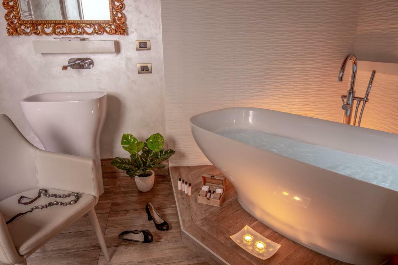 I Fiumi Di Navona Hotel Rome Exterior photo