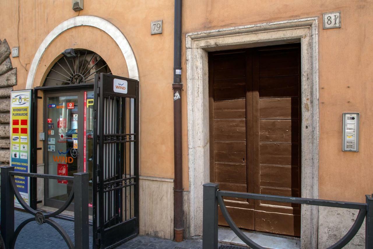 I Fiumi Di Navona Hotel Rome Exterior photo